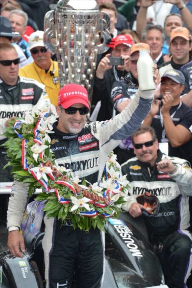 kanaan wins indy 500